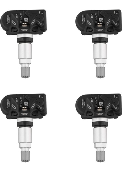 Bmw 1 Serisi F40 Bmw 2 Serisi G42 Nb2 U06 F74 Bmw 3 Serisi G20 Bmw 4 Serisi Için Tpms Lastik Basınç Sensörü 36106877937 (Yurt Dışından)