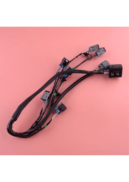4868408AD Dodge Caravan Chrysler Grand Voyager Caravan 3.3l 3.8l V6 911-089 Için Motor Enjektör Kablo Demeti 4868408AC (Yurt Dışından) modelleri