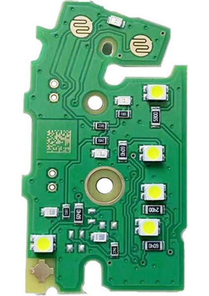 Araba LED Devre Kartı Onarımı Şanzıman Vites Topuzu Vites Kolu Bmw F Serisi Normal (Yurt Dışından)