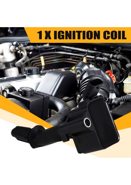 Ateşleme Bobini 12635672 Chevrolet Cruze Equinox Malibu Için Mg Hs Gt Zs Için Buick Envision Velite5 Lacrosse Regal Için (Yurt Dışından) fırsatları