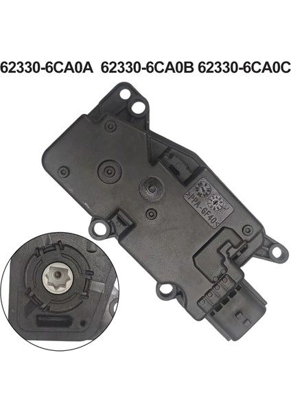 Nissan Altima 2019-2022 Için Ön Alt Radyatör Izgara Panjur Motor Aktüatörü 62330-6CA0A, 62330-6CA0B, 62330-6CA0C (Yurt Dışından) modelleri