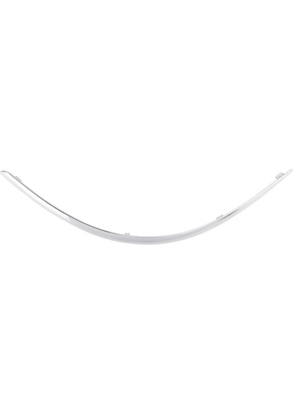 Mercedes-Benz B Class W245 2008-2010 Için Arka Tampon Krom Yansıtıcı Şerit 1698851921 1698852021 (Yurt Dışından) fırsatları