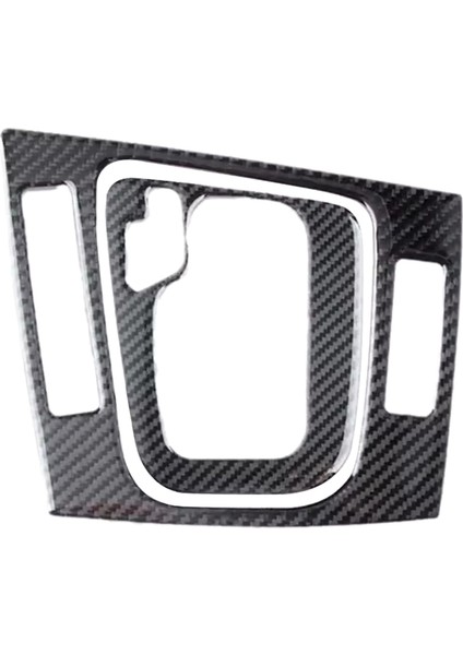 Vites Değiştirme Çerçevesi Dekorasyon Sticker Kapak Döşeme Bmw 3 Serisi E46 1998 - 2005 Araba Iç Aksesuarları (Yurt Dışından)