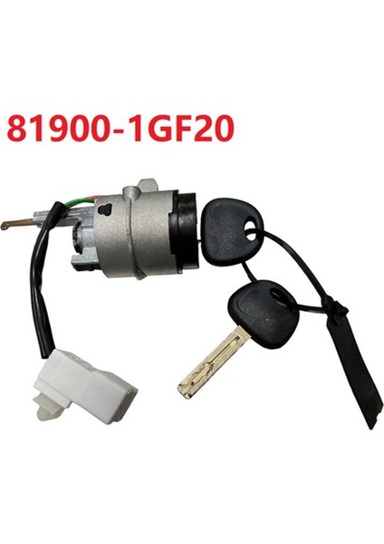 2set Yönlü Kontak Anahtarı Kilidi 81900-1GF20 Kıa Rıo Rıo5 10-11 Silindir Kilidi Alt Montajı 819001GF20 (Yurt Dışından) indirimleri