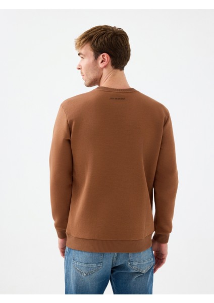 Regular Fit Erkek Sweatshirt modelleri