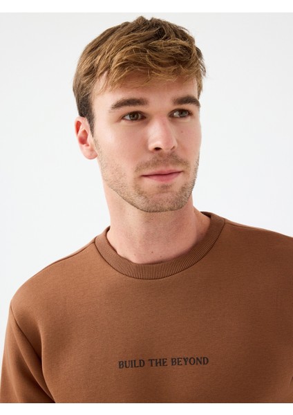 Regular Fit Erkek Sweatshirt indirimleri