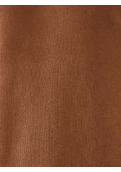 Regular Fit Erkek Sweatshirt