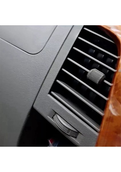 Toyota Hilux Kun Sr5 Ute 2005-2015 Fortuner Aksesuarları Için Iç Klima Izgarası A/c Havalandırma Izgarası (Yurt Dışından) modelleri