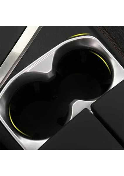 Araba Orta Konsol Bardak Tutucu Trim Su Bardağı Tutucu Trim Sticker Peugeot 4008 5008 3008 Gt 2017+ (Yurt Dışından) fırsatları