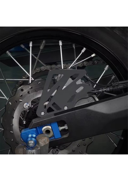 Yamaha Tenere 700 T7 2019-2024 Için Motosiklet Arka Fren Kaliperi Koruyucusu Tenere 700 World Raid Rally Edition 2020-2024 (Yurt Dışından) indirimleri