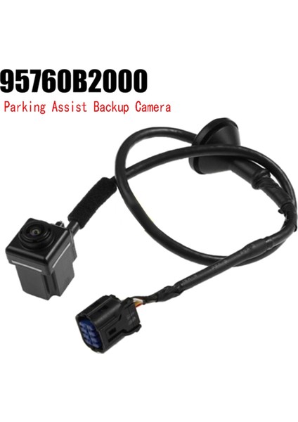 Kia Soul 2014-2019 Için Araç Arka Görüş Kamerası Geri Vites Kamerası Geri Vites Park Yardım Kamerası 95760B2000 95760-B2100 (Yurt Dışından) modelleri