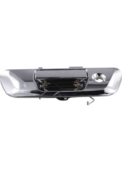 Nissan Navara NP300 D23 Anahtar Deliği Için Anahtar Deliği 90606-4JG0B ile Araba Bagaj Kapağı Kolu (Yurt Dışından)