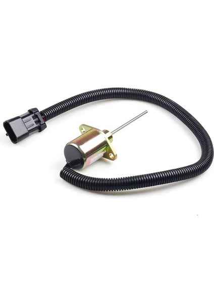 12V Kapatma Kapatma Solenoid Vana Taşıyıcısı 25-38109-05Z SA-5019 1503ES-12A5SUC9SCC28 Kubota Için (Yurt Dışından) fiyatları