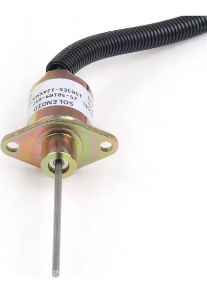 12V Kapatma Kapatma Solenoid Vana Taşıyıcısı 25-38109-05Z SA-5019 1503ES-12A5SUC9SCC28 Kubota Için (Yurt Dışından) indirimleri