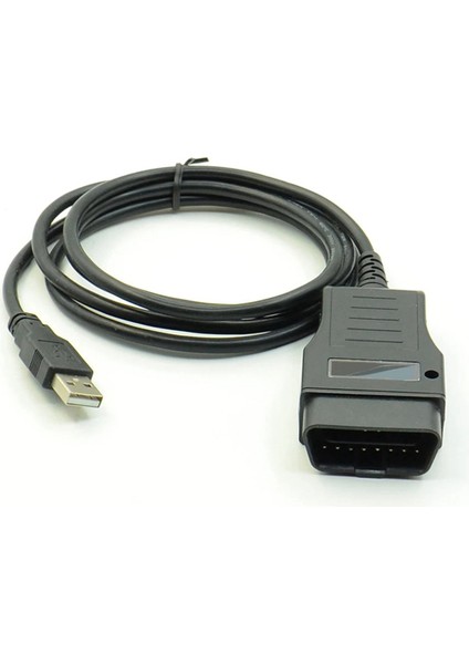 Honda Hds Kablo Obd2 Tanı Aracı Kablosu Obd2 Çoklu Diller Için Tanı Kablosu (Yurt Dışından) fiyatları