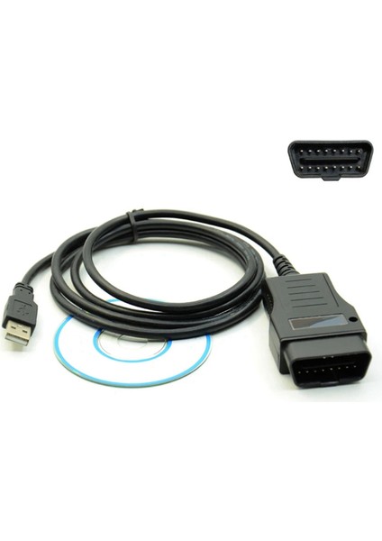 Honda Hds Kablo Obd2 Tanı Aracı Kablosu Obd2 Çoklu Diller Için Tanı Kablosu (Yurt Dışından) indirimleri