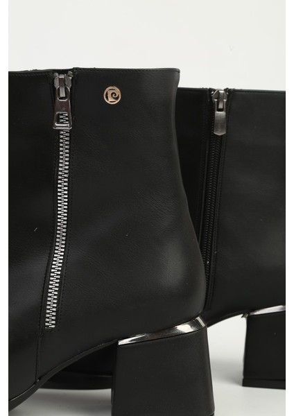 Fermuarlı Yarım Bot PC-54971 fırsatları