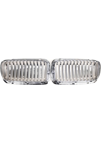 Bmw 7serisi E38 740I 740IL 750IL 1999-2001 Araba Izgarası Ön Böbrek Izgarası Yarış Izgaraları (Yurt Dışından) fiyatları