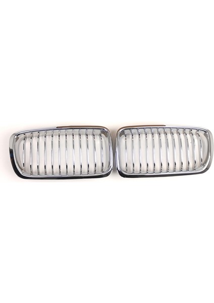 Bmw 7serisi E38 740I 740IL 750IL 1999-2001 Araba Izgarası Ön Böbrek Izgarası Yarış Izgaraları (Yurt Dışından) indirimleri