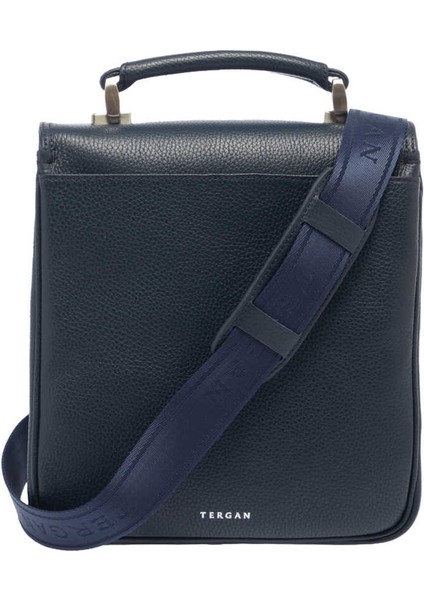 Lacivert Hakiki Deri Erkek Portföy Çantası - S1PC00022880-A38 modelleri