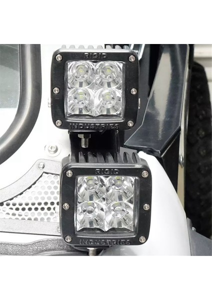 Utv Ön Cam Yan Sütun Rulo Montaj Braketi LED Çalışma Işığı Sis Lambası Tutucu Polaris Rzr Xp 1000 900 2014-2022 (Yurt Dışından) fiyatları