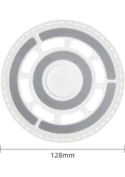 Roborock P20 Pro / Qrevo Curv Vakum Süpürge Değiştirilebilir yedek parçalar için paspas bezi tutucu (Yurt Dışından) indirimleri