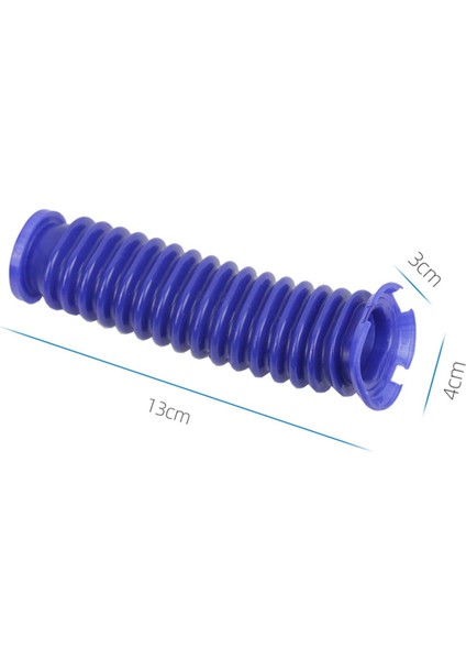Dyson Omni-Glide Yumuşak Kadife Silindir Emme Kafası Mavi Hortum Yedek Ev Temizleme Elektrikli Süpürge Aksesuarları (Yurt Dışından) indirimleri
