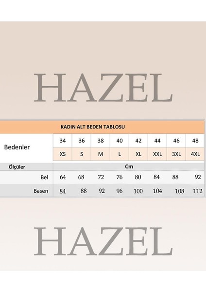 Kadın Haki Yüksek Bel Palazzo Pantolon Günlük Kullanım İçin Rahat Tasarım
