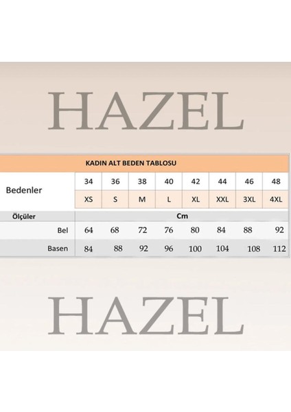 Kadın Beyaz Yüksek Bel Cırtlı Palazzo Pantolon