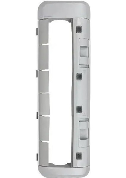 Xiaomi Mijia Için Omni 1s B101CN X10+ Dream L10S Ultra S10 Pro L20 Vakum Süpürge Yedek Parçaları Beyaz Kapak (Yurt Dışından) indirimleri