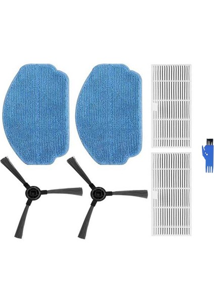Mamnv BR150/BR151 Için 7 Pcs, Zcwa BR150/BR151, Onson BR150/BR151 Vakum Süpürge Aksesuarları Yedek Kitler (Yurt Dışından) fiyatları