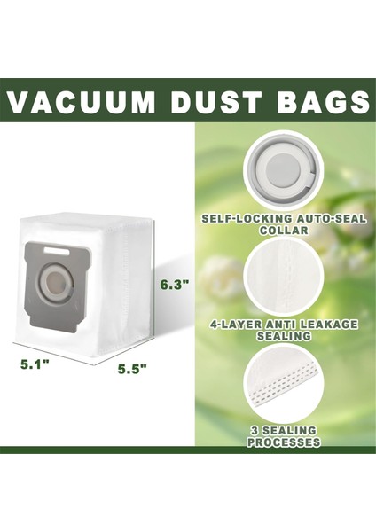Yedek Parçalar Irobot Roomba E5 E6 E7 I2 I3 I4 I6 I6+ I7 I7+ I8 I8+ J7 J7+ Robot Vakum Süpürge (Yurt Dışından) fiyatları