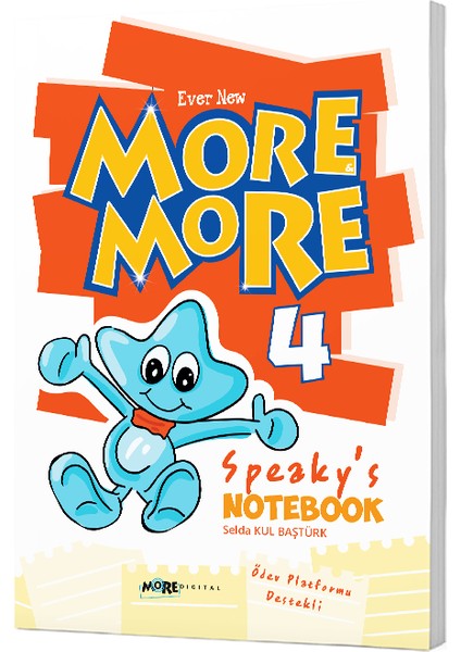 4.Sınıf Speakys Notebook