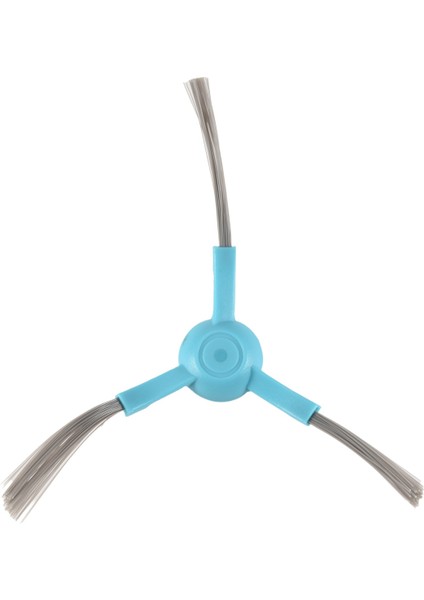 Cecotec Conga 4090 5090 6090 Accessoires Yedek Parçalar Vakum Süpürge Yedek Seti Yan Fırça Mop Kumaş Tekerlek Mavi (Yurt Dışından) fırsatları