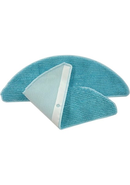 Cecotec Conga Için 12 Pcs 7490 Ebedi GENESIS/7490 Ebedi X-Treme Yedek Parçaları Değiştirme Vakum Süpürge Mop Kumaşları (Yurt Dışından) fırsatları