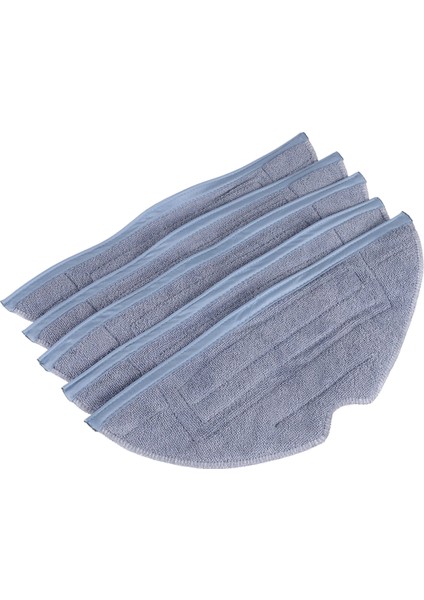 5 Pcs Mop Kumaş Yan Fırçası Xiaomi Için T7 T7PLUS S7 Roborock Vakum Süpürge Aksesuarları (Yurt Dışından) fiyatları