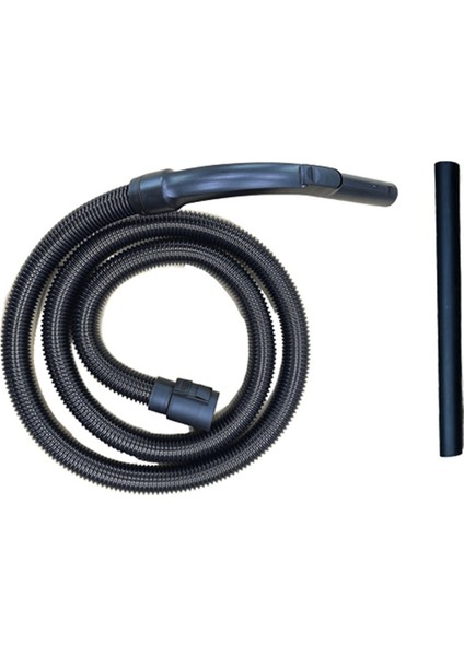 Karcher Wd2, Wd3, Wd4, Wd5 ve Wd6 Elektrikli Süpürge Aletlerine Uygun 2,5 M Uzatılmış Hortumlar (Yurt Dışından)