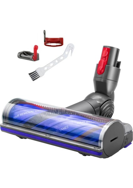 Dyson Elektrikli Süpürgeler Için Hızlı Çıkarılabilir Karışmaz Başlık (Yurt Dışından)