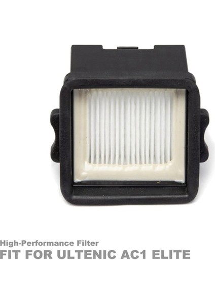 Ultenic Ac1 Elite Elektrikli Süpürge Için 2 Adet Hepa Filtresi (Yurt Dışından) modelleri