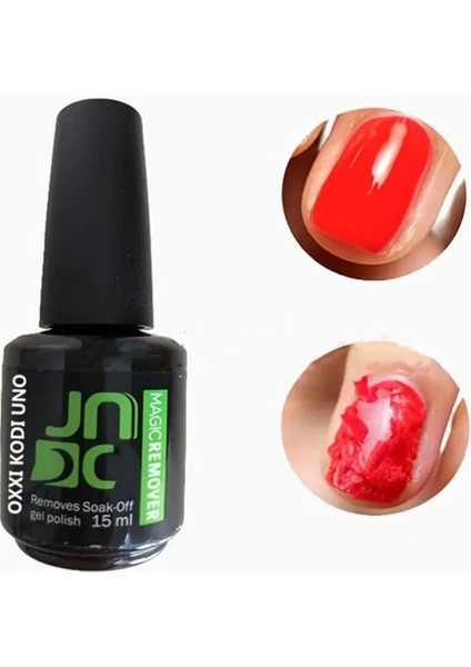 Hızlı Kalıcı Oje Çıkarıcı - Magic Remover 15 ml