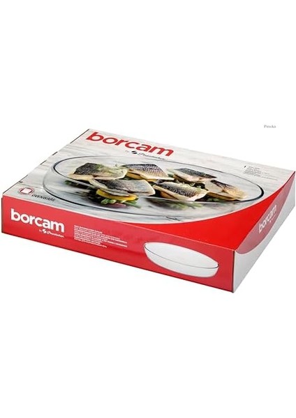 Borcam Fırın Tepsileri 64 cc modelleri