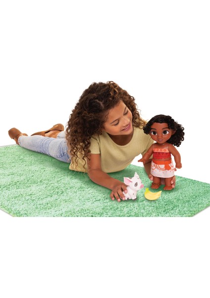 Nessiworld Disney Moana 2 Simea ve Pua Bebek Seti modelleri