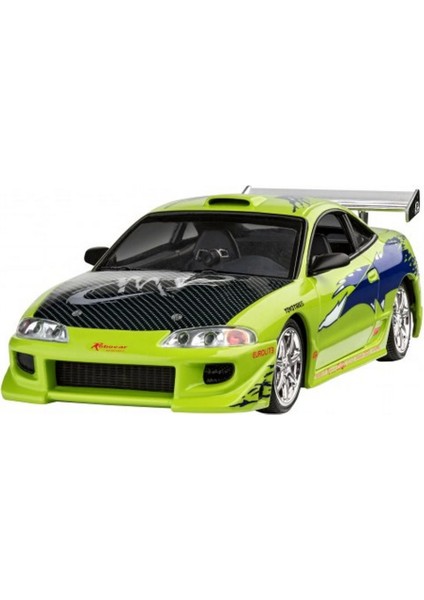 Nessiworld Revell 07691 Fast & Furious Brian's 1995 Mitsubishi Eclipse