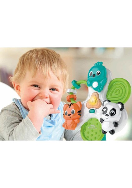 Nessiworld Baby Clementoni Mama Sandalyesi Oyuncağı 17915 fiyatları