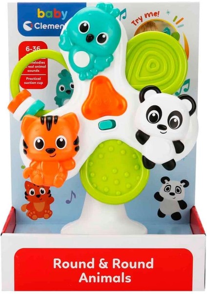 Nessiworld Baby Clementoni Mama Sandalyesi Oyuncağı 17915 indirimleri