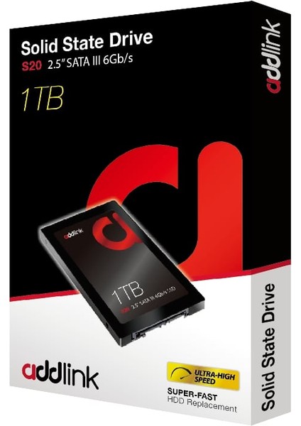 1TB 500-450 Mb/s 2.5” Sata Iıı SSD AD1TBS20S3S fiyatları