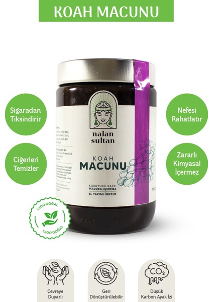 Koah Macunu