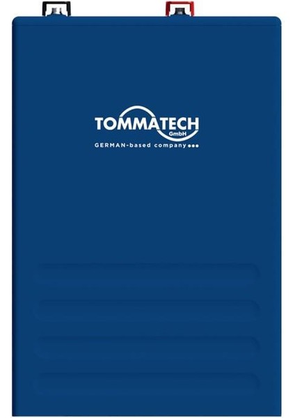 Tommatech 51.2V 100AH Lifepo4 Lfp Lityum Batarya fiyatları