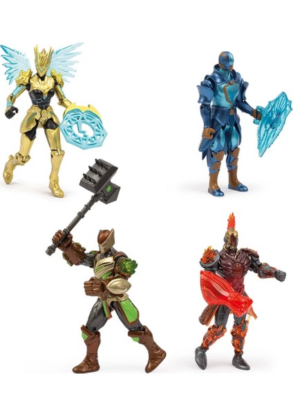 Nessiworld Gormiti & Aksesuar Figür 15 cm (Adet Fiyatıdır) fiyatları
