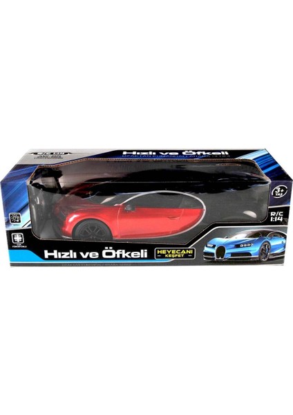 Nessiworld 1:14 Hızlı ve Öfkeli Kumandalı Şarjlı Araba indirimleri